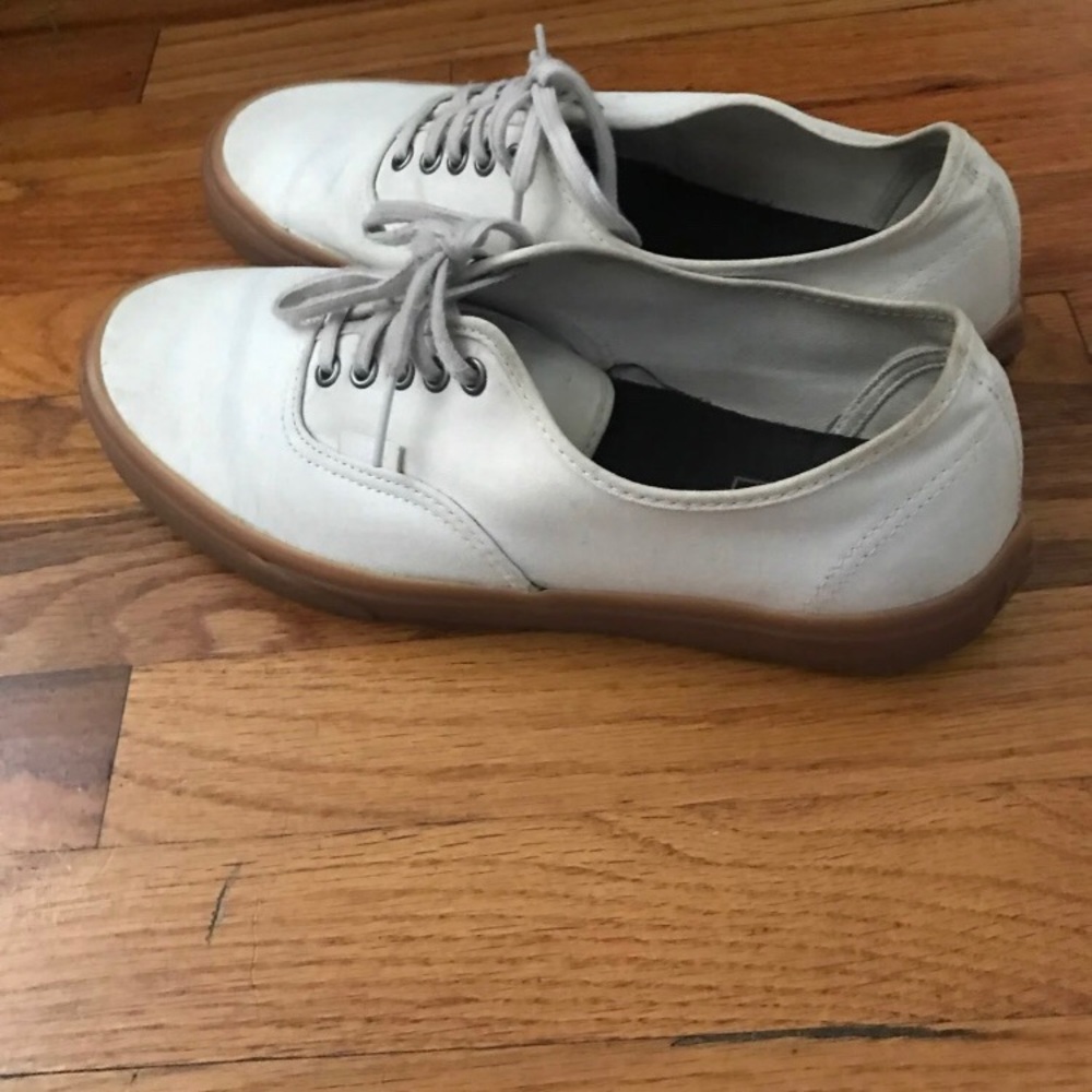 Tan Vans